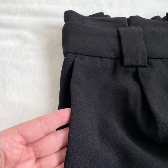 Express Black Wide Leg Pants - Picture 13 of 15